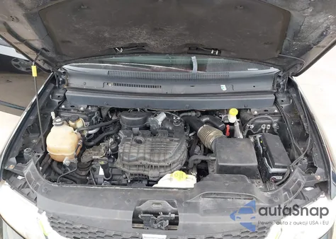 2017 Dodge Journey Sxt z USA, uszkodzony, nr VIN 3C4PDCBGXHT515570